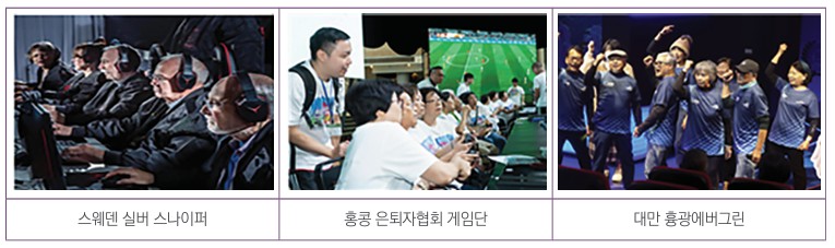 <기획: e-sports, 강원 고령화 대응에 활용>  ④ e-sports를 통한 강원 고령층 건강증진 방안